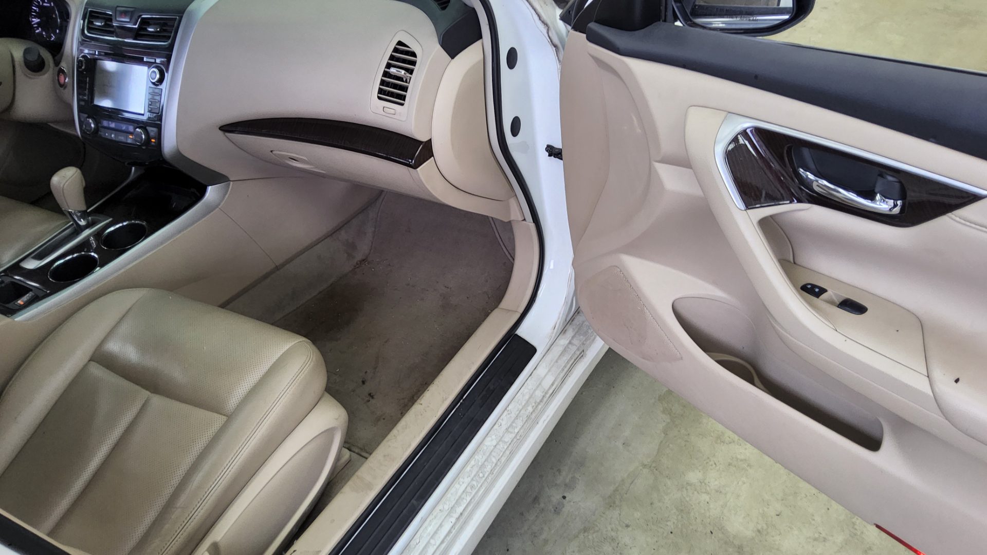 2013 - nissan altima