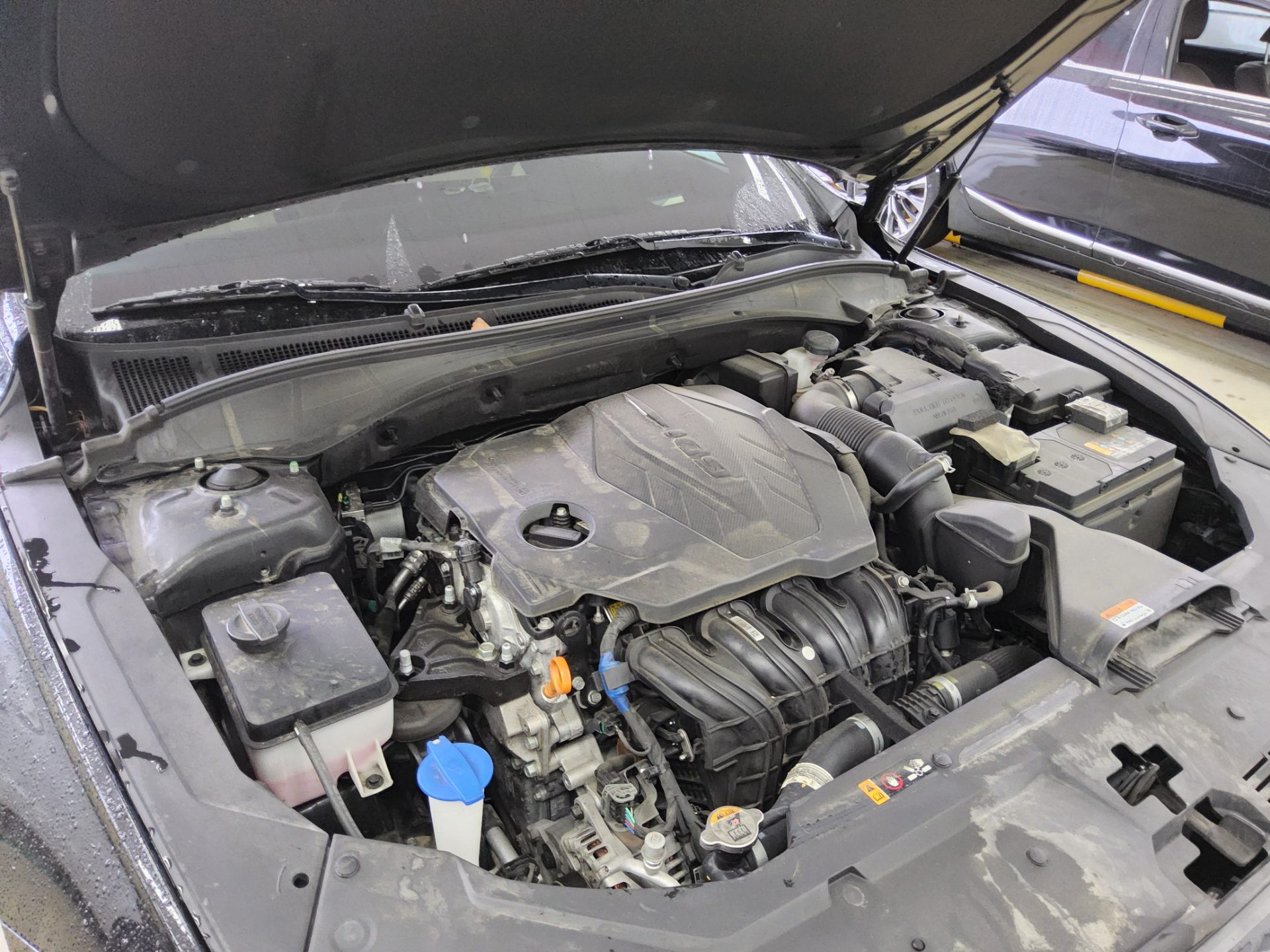 2022 - hyundai grandeur