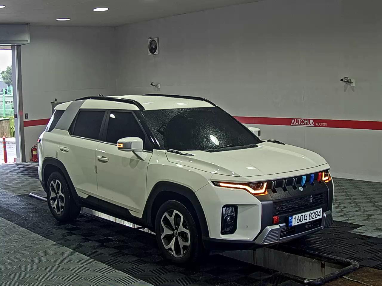 2023 - ssangyong torres