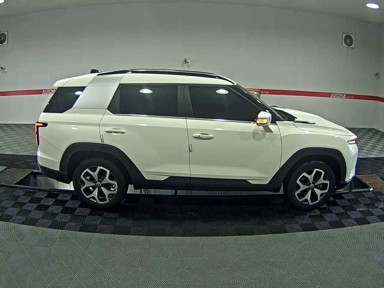 2023 - ssangyong torres