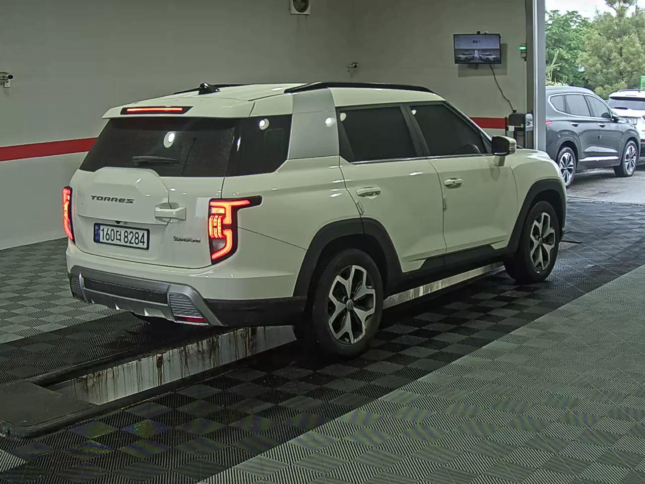 2023 - ssangyong torres
