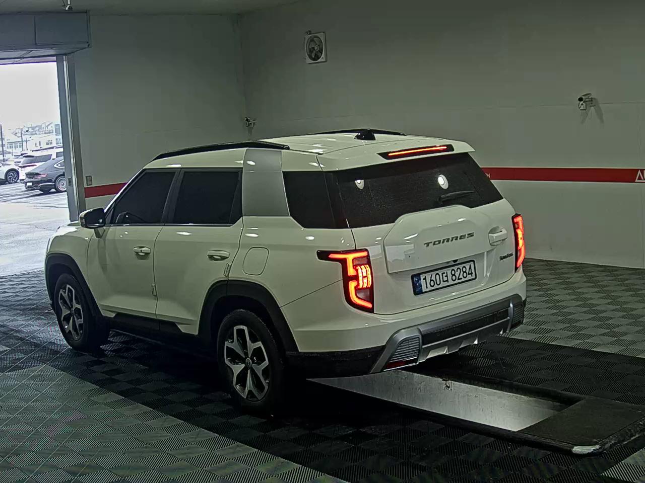 2023 - ssangyong torres