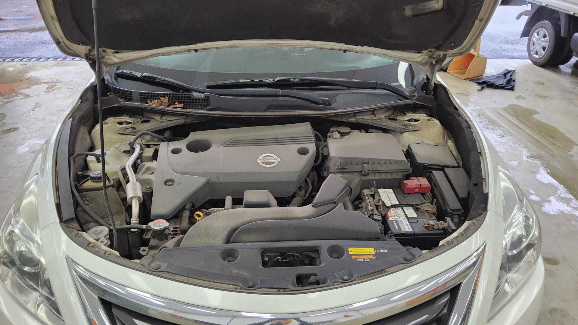 2013 - nissan altima