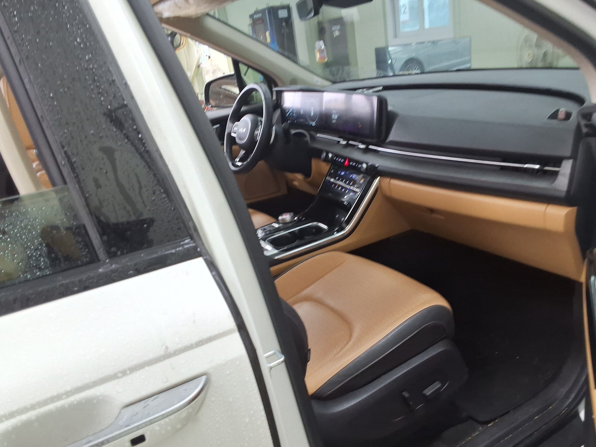 2023 - kia carnival
