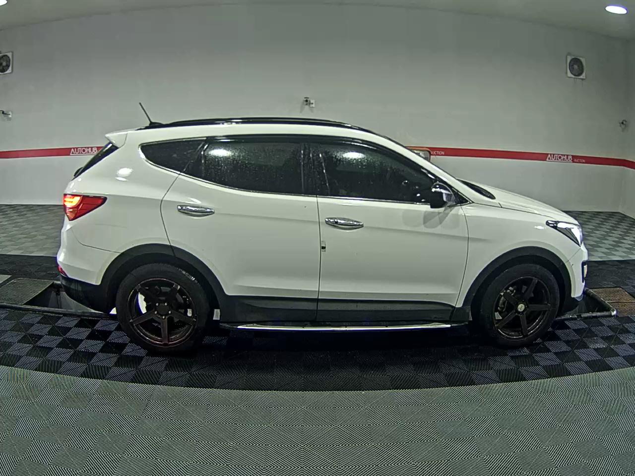 2013 - hyundai santa fe