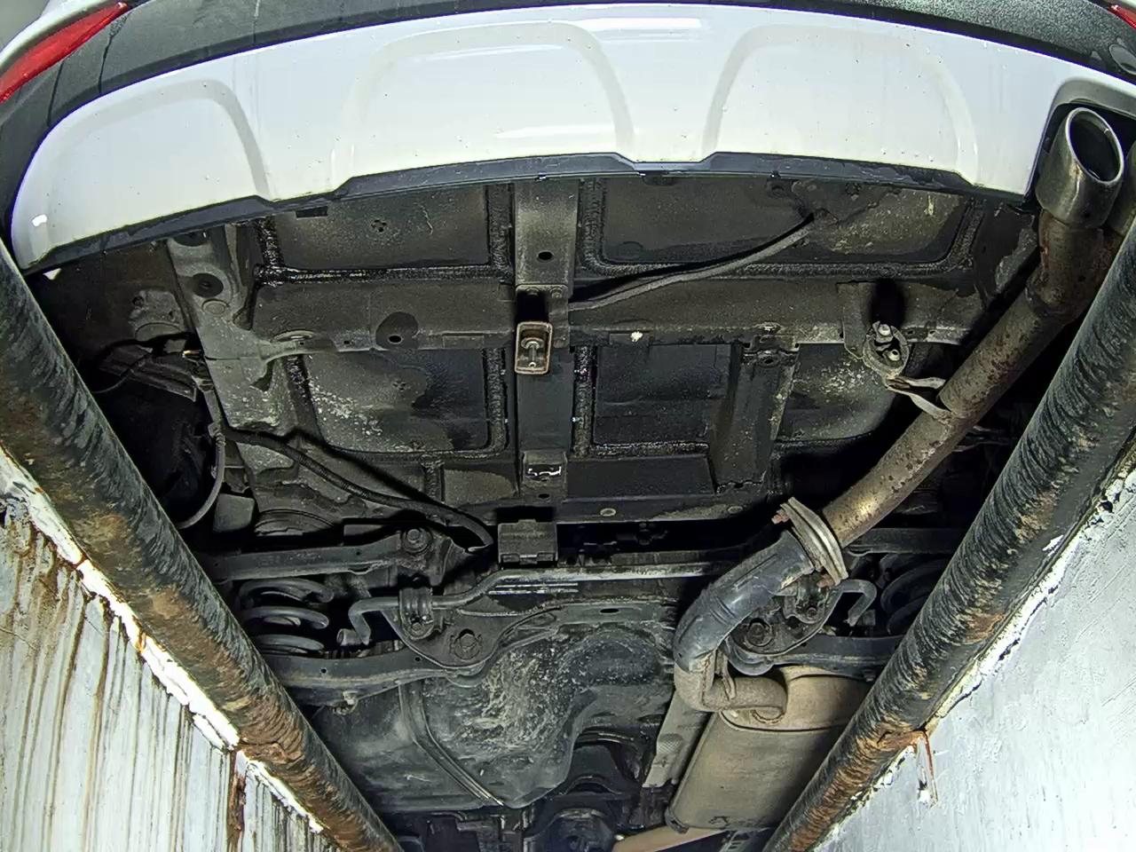 2013 - hyundai santa fe