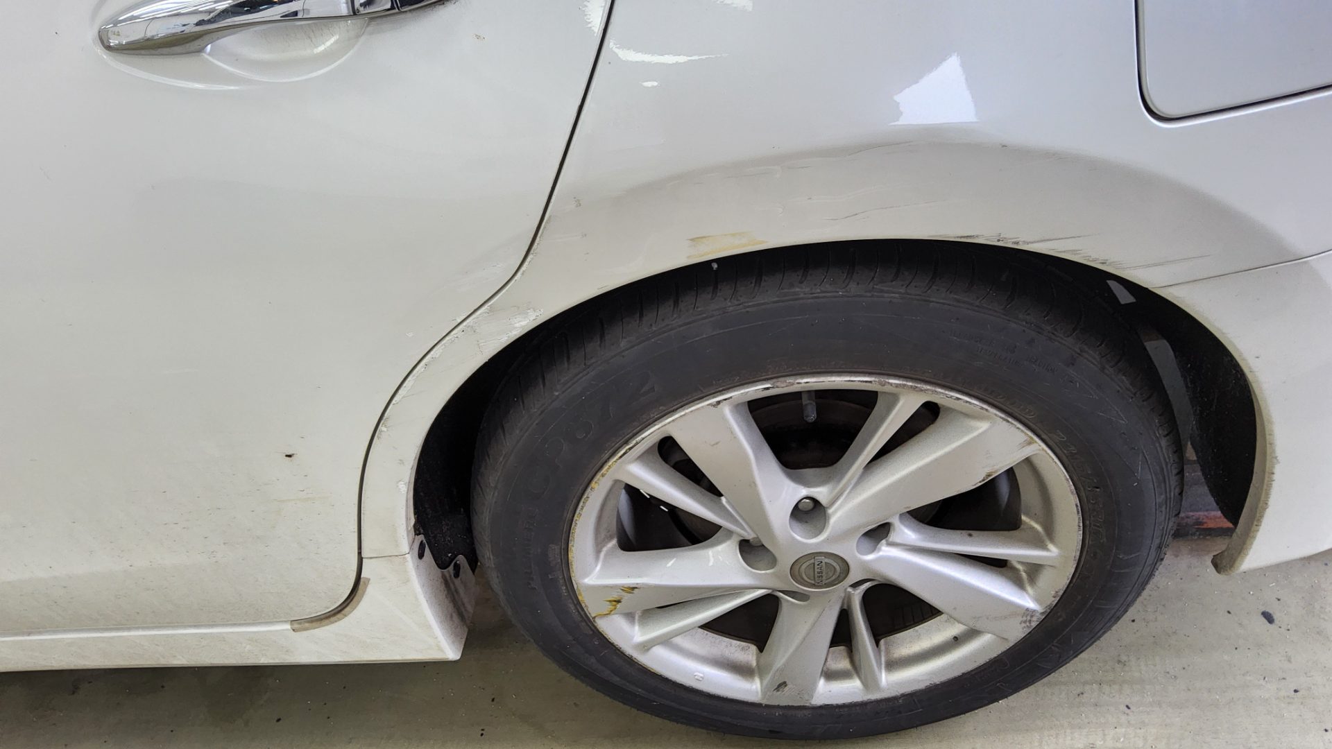 2013 - nissan altima