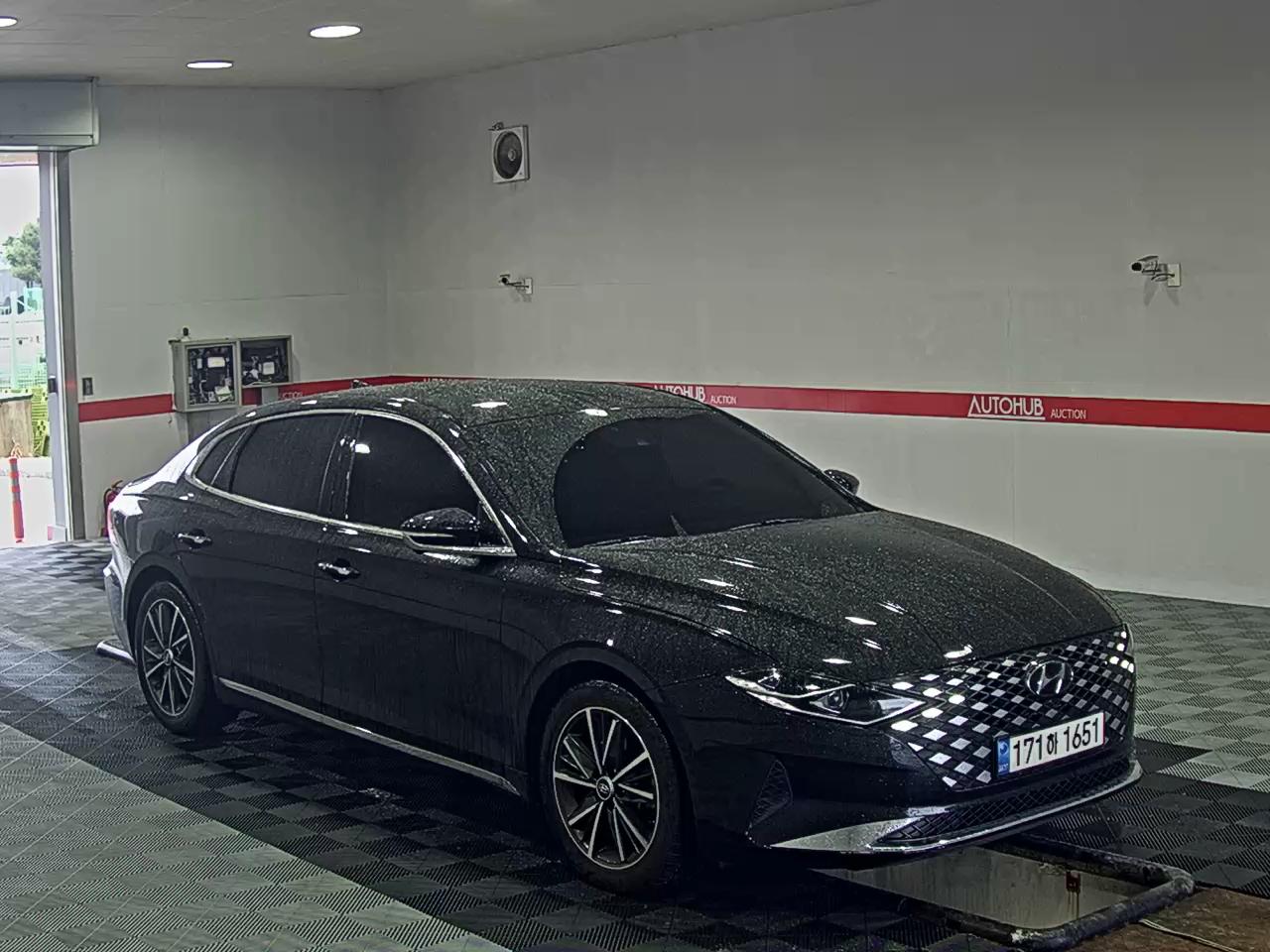 2022 - hyundai grandeur