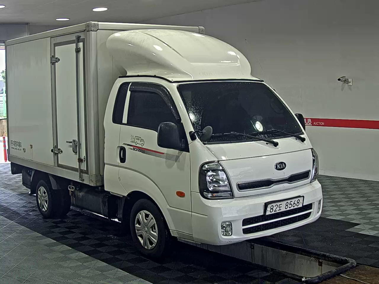 2021 - kia bongo