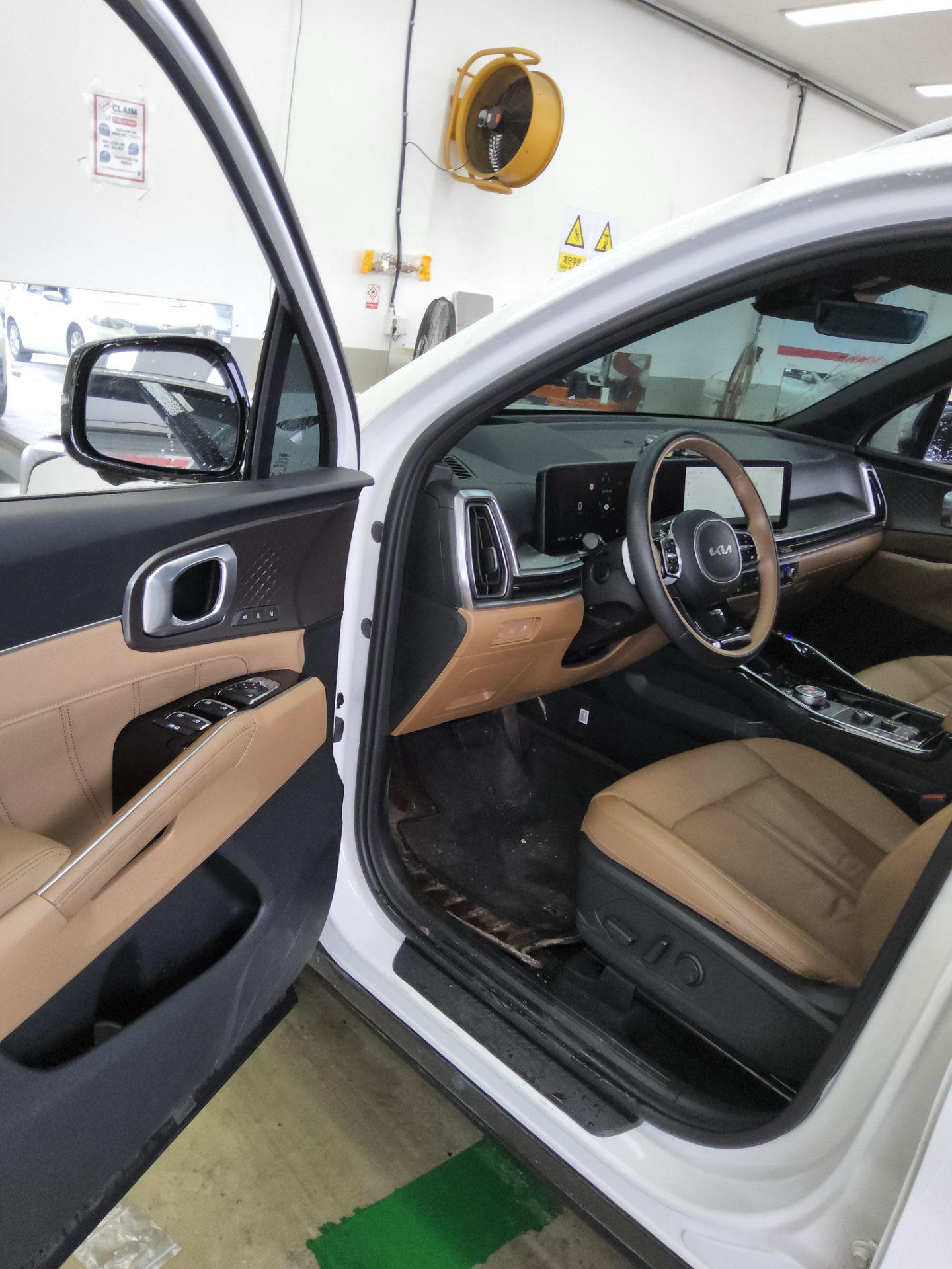 2024 - kia sorento