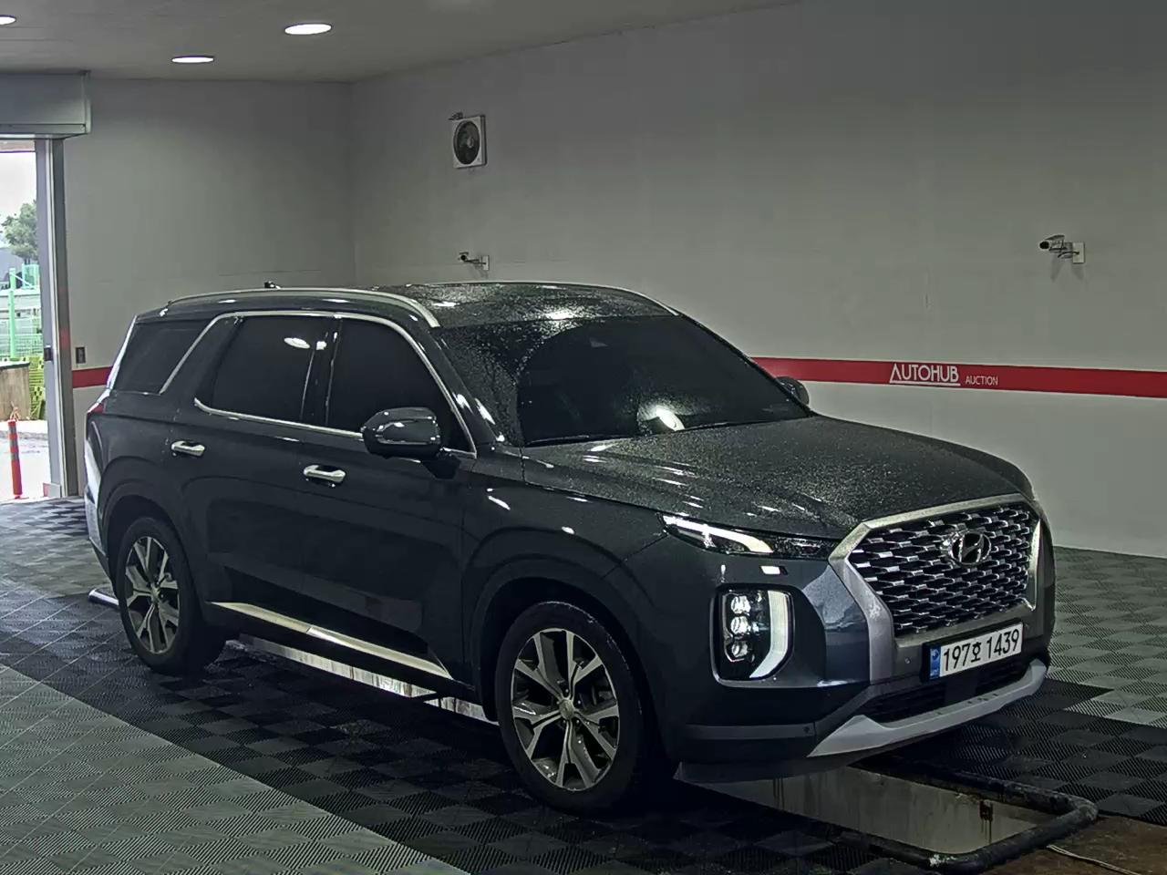 2022 - hyundai palisade