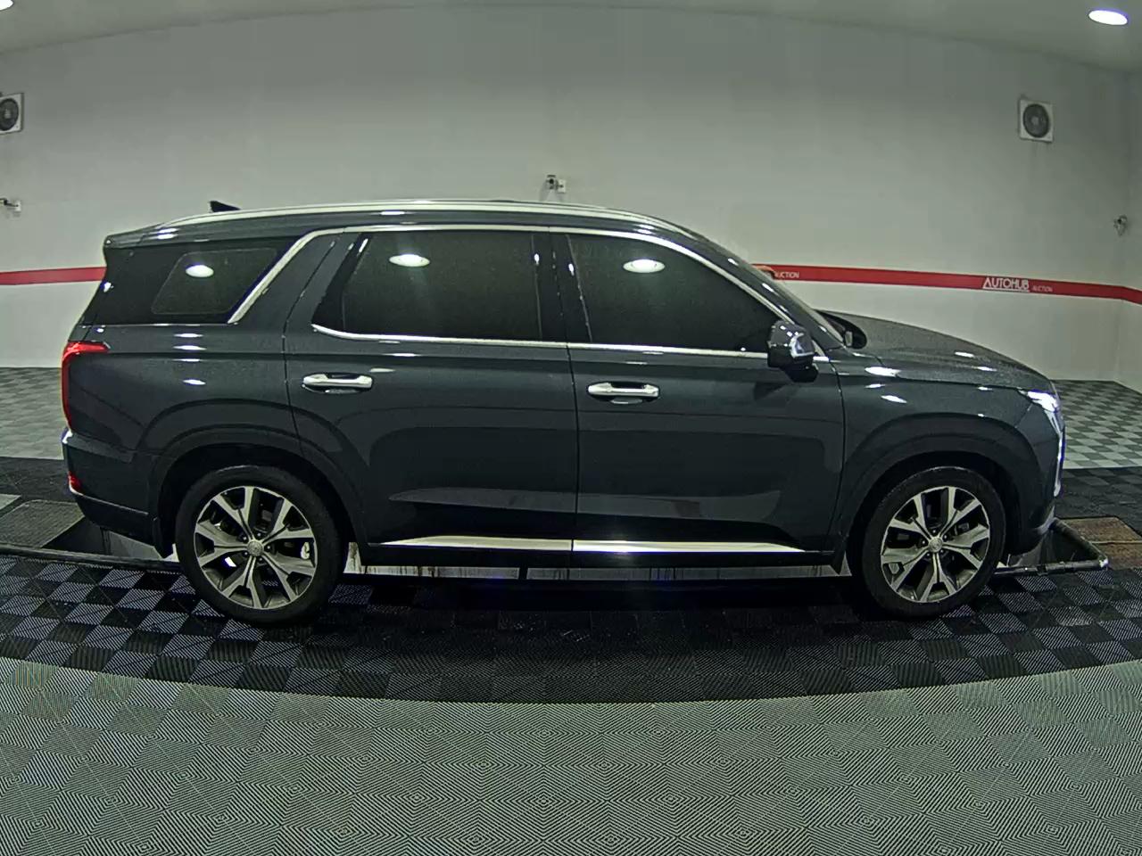 2022 - hyundai palisade