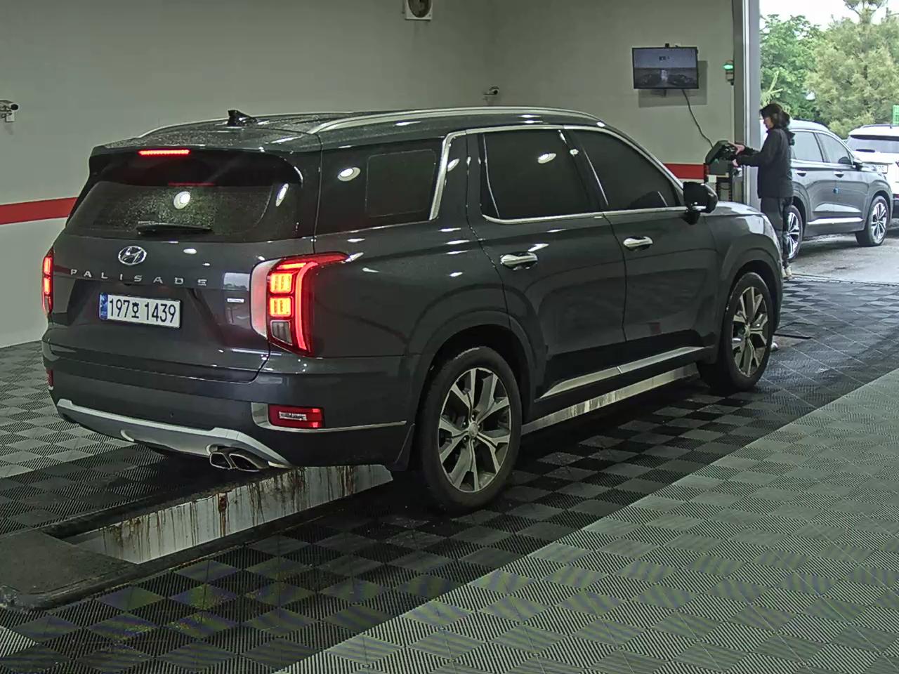 2022 - hyundai palisade