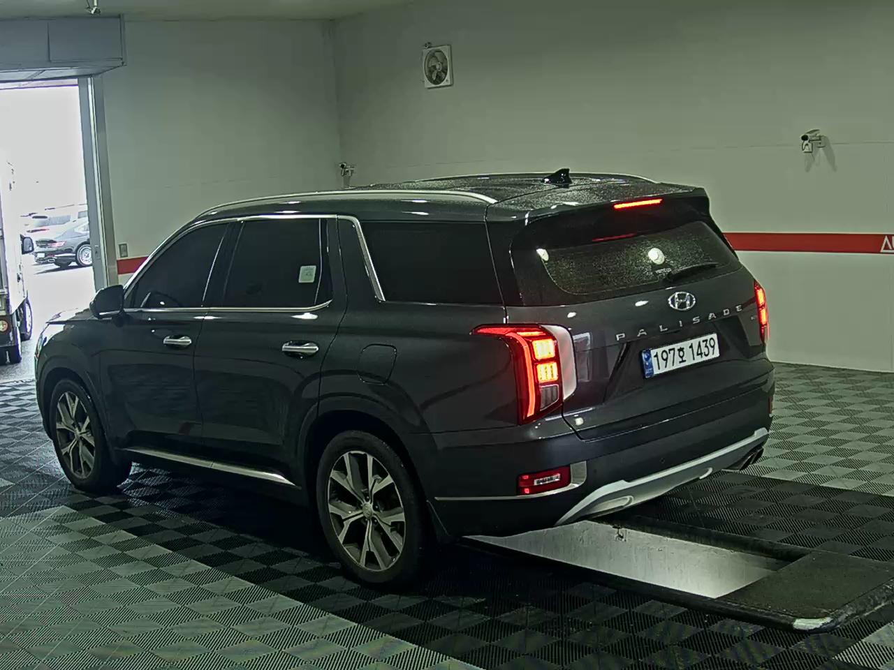 2022 - hyundai palisade