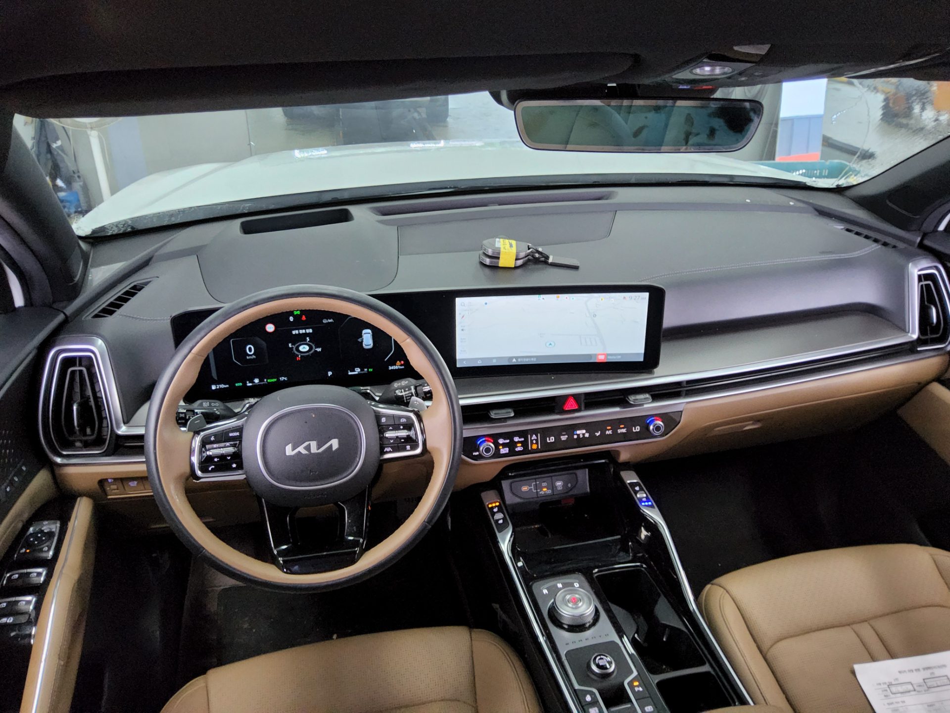 2024 - kia sorento