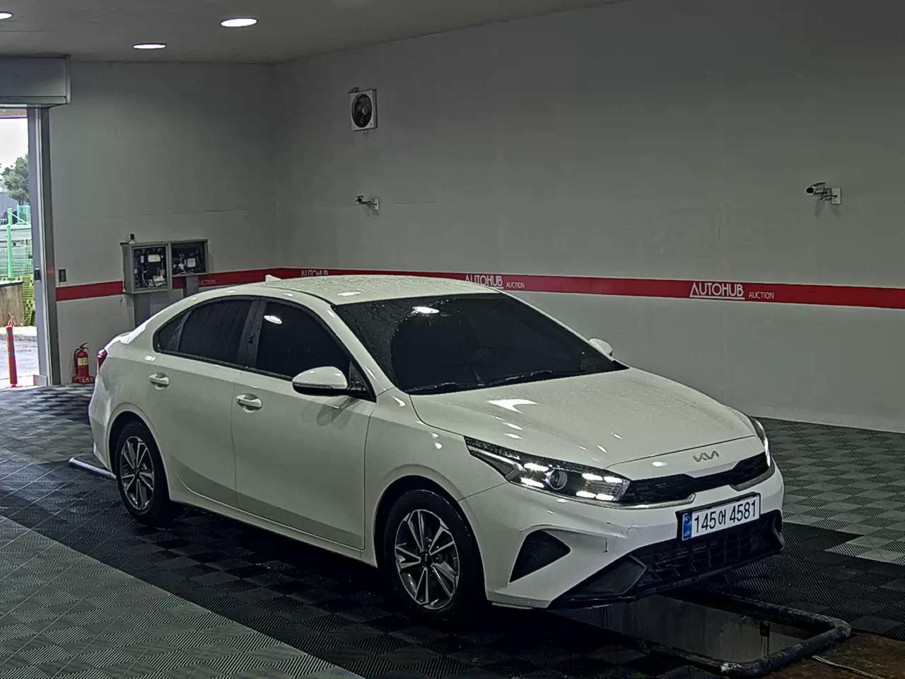 2022 - kia k3