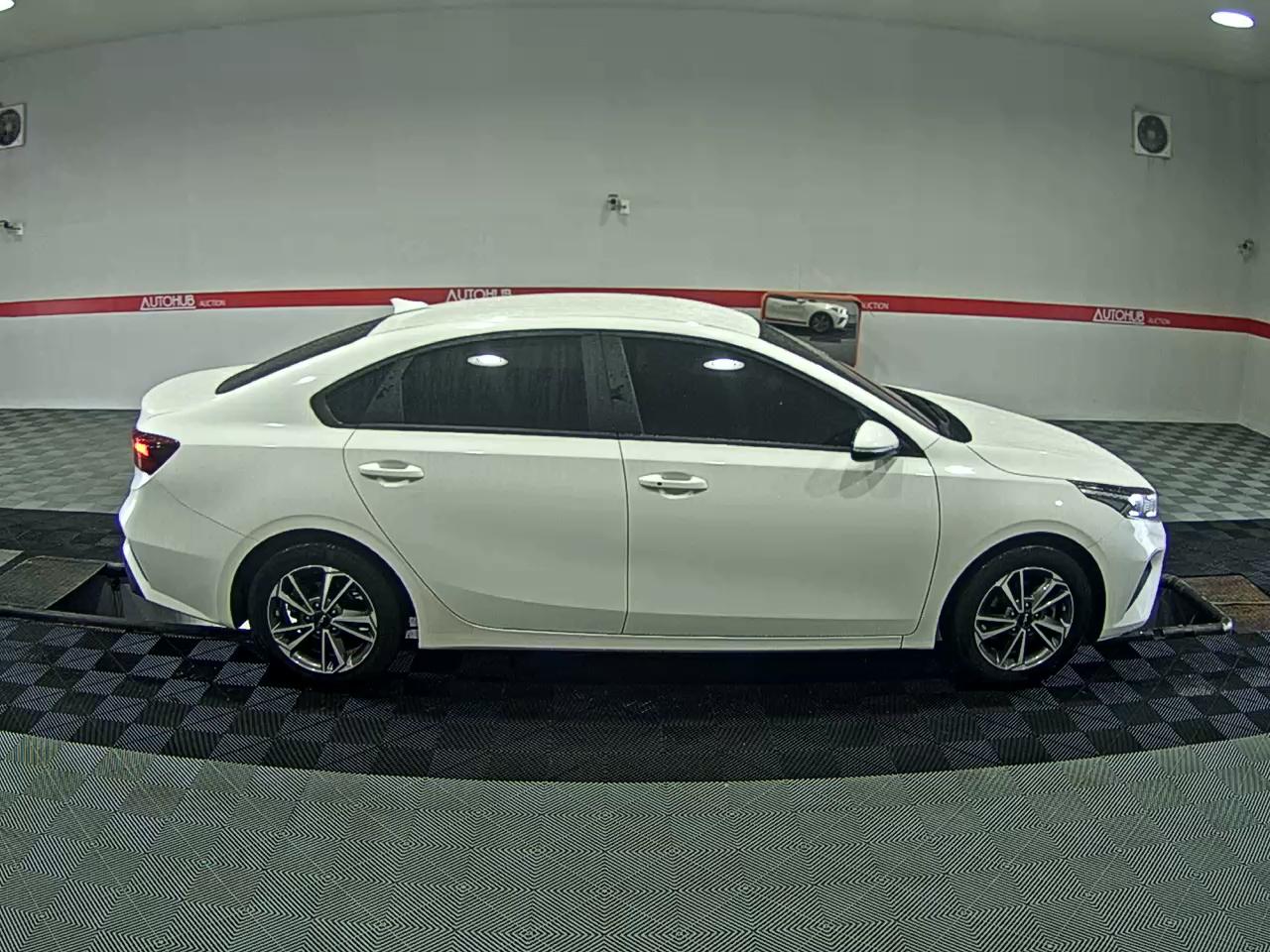 2022 - kia k3