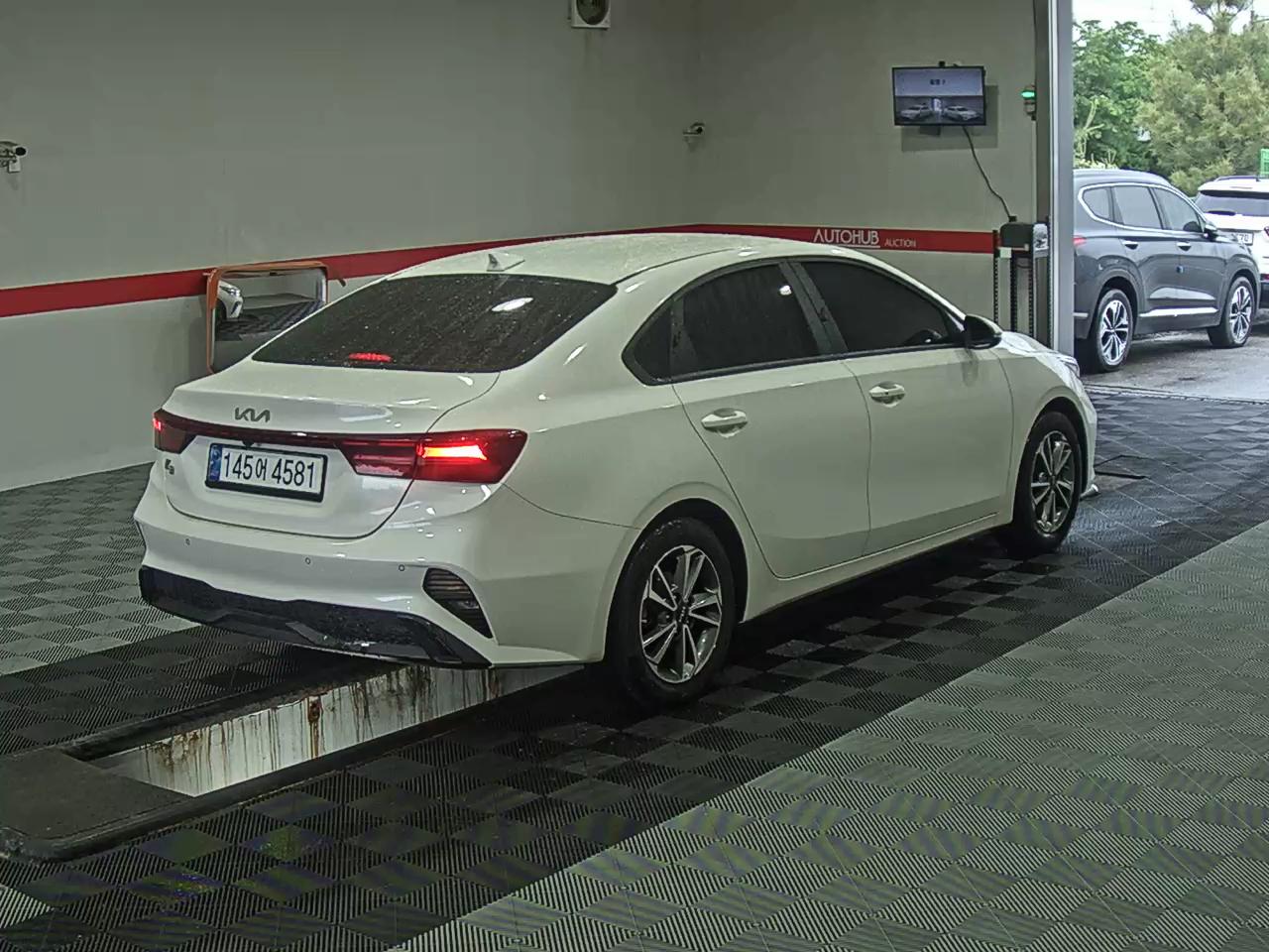 2022 - kia k3