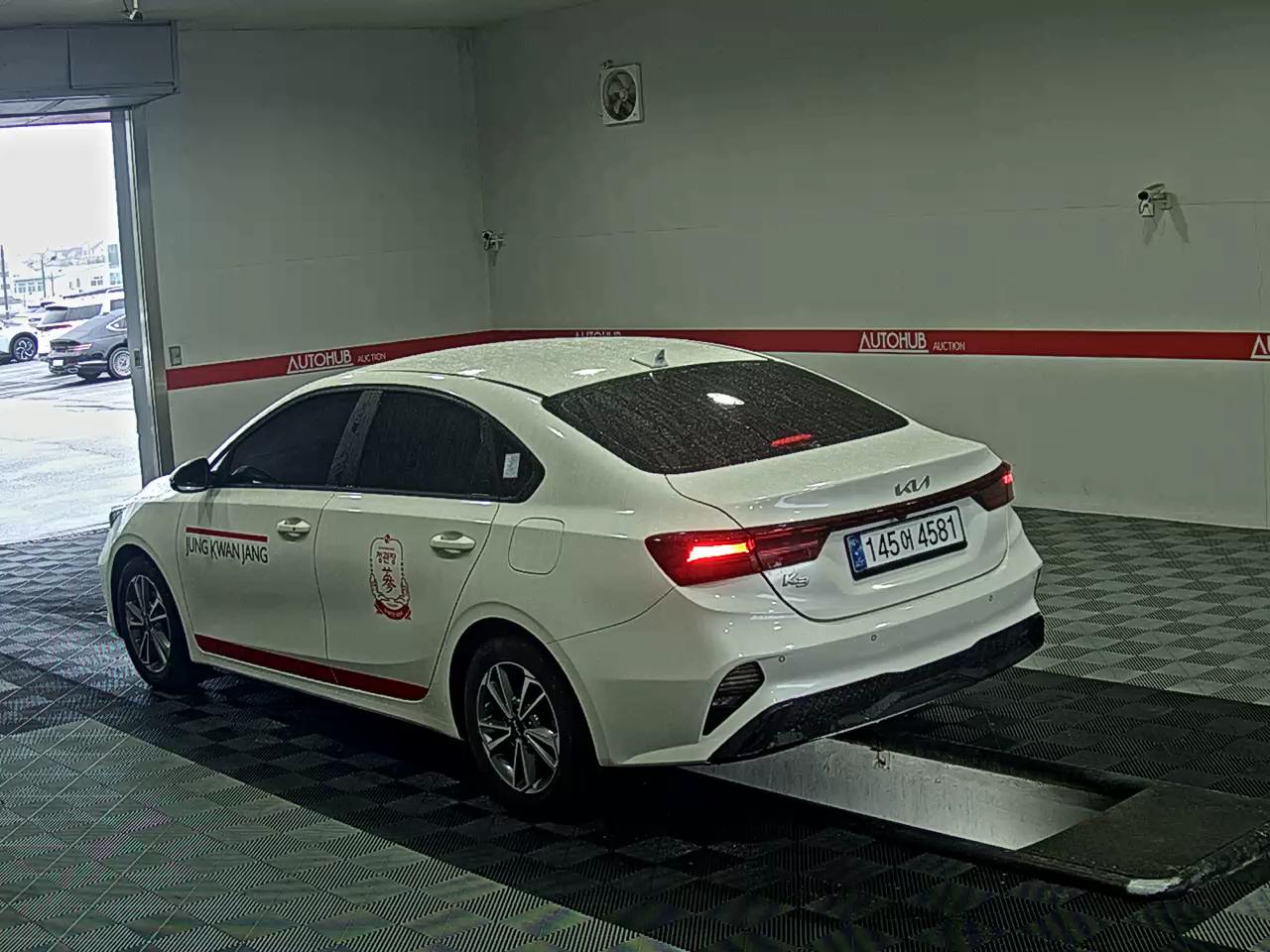 2022 - kia k3