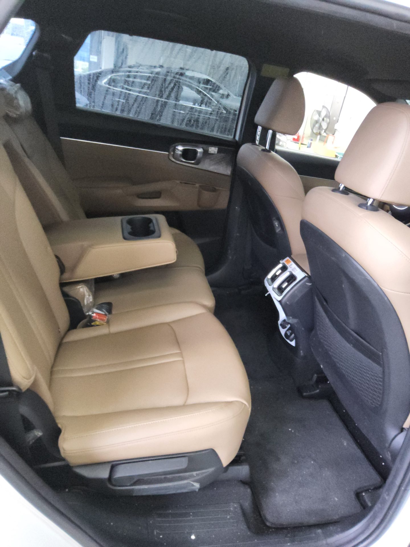 2024 - kia sorento