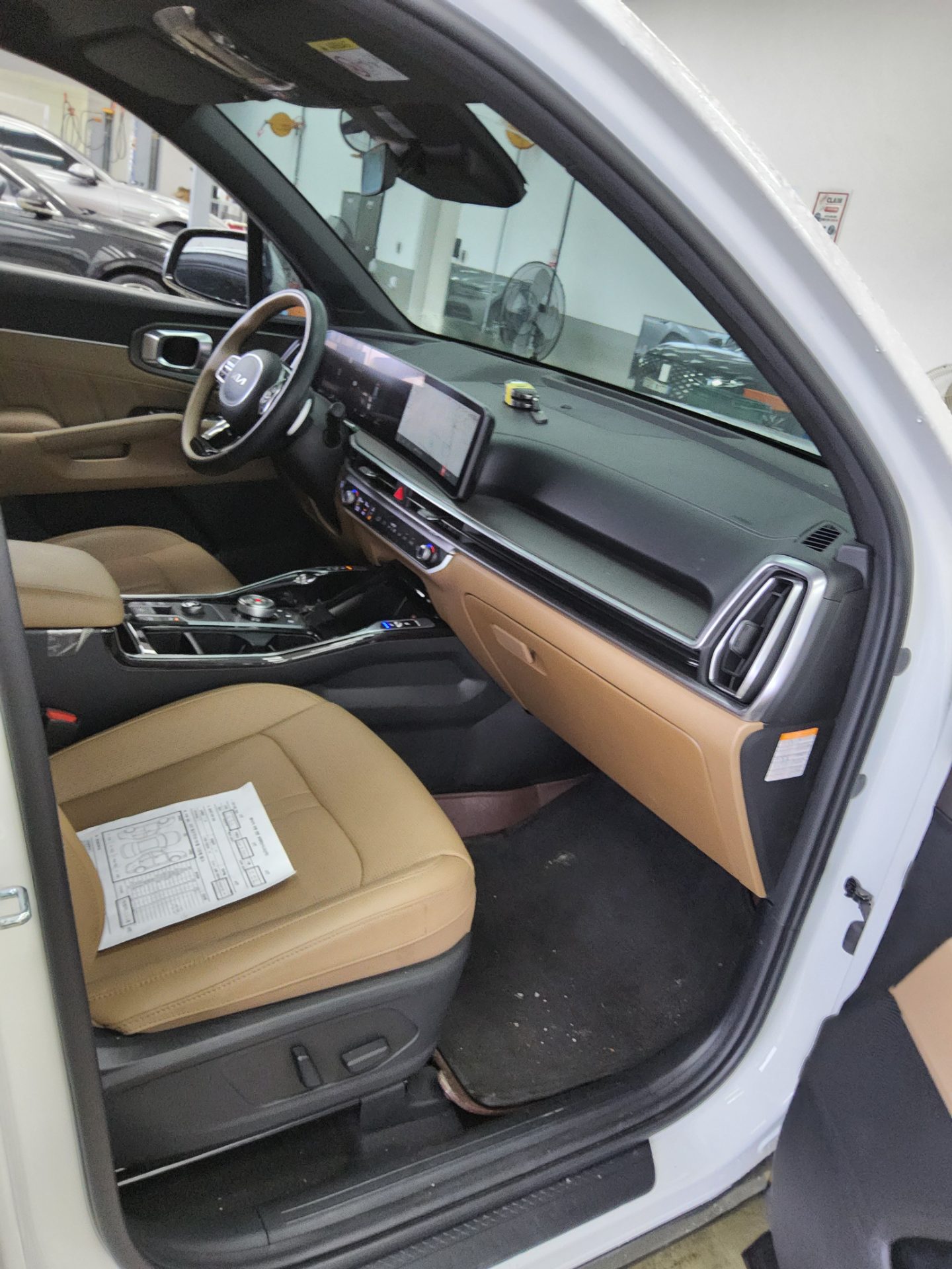 2024 - kia sorento