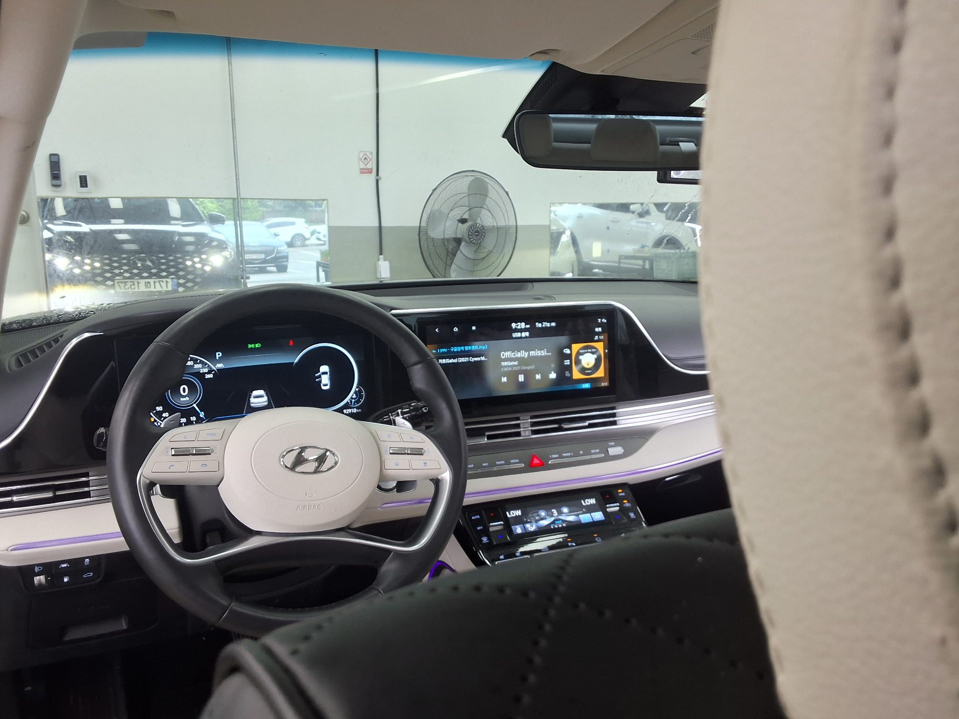 2022 - hyundai grandeur