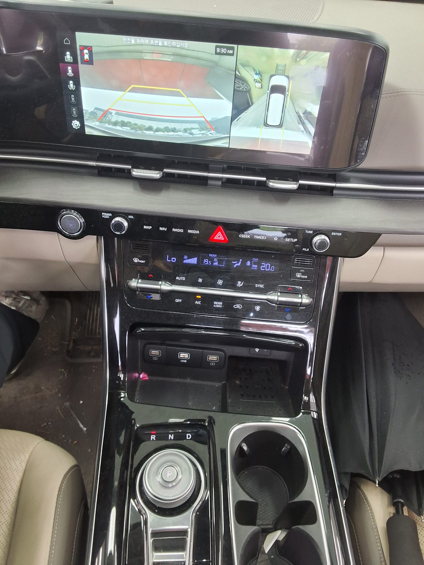 2021 - kia carnival
