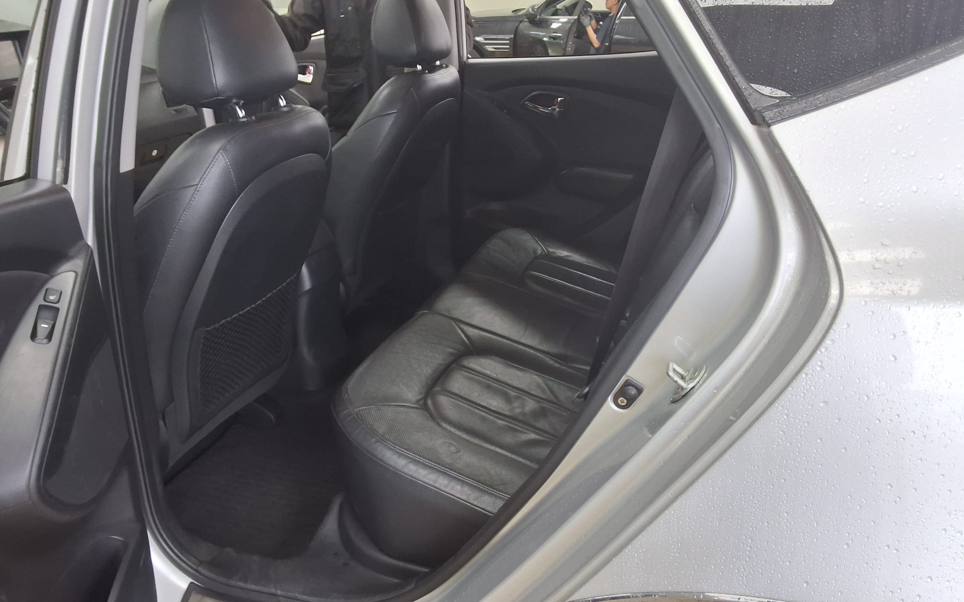 2011 - hyundai tucson