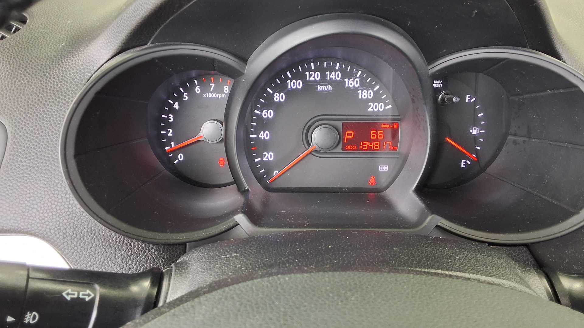 2012 - kia morning