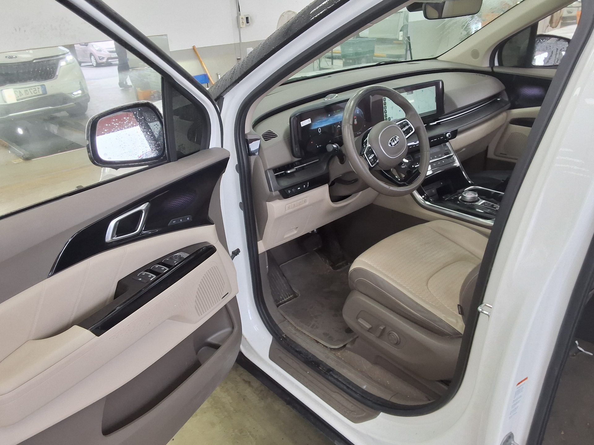 2021 - kia carnival