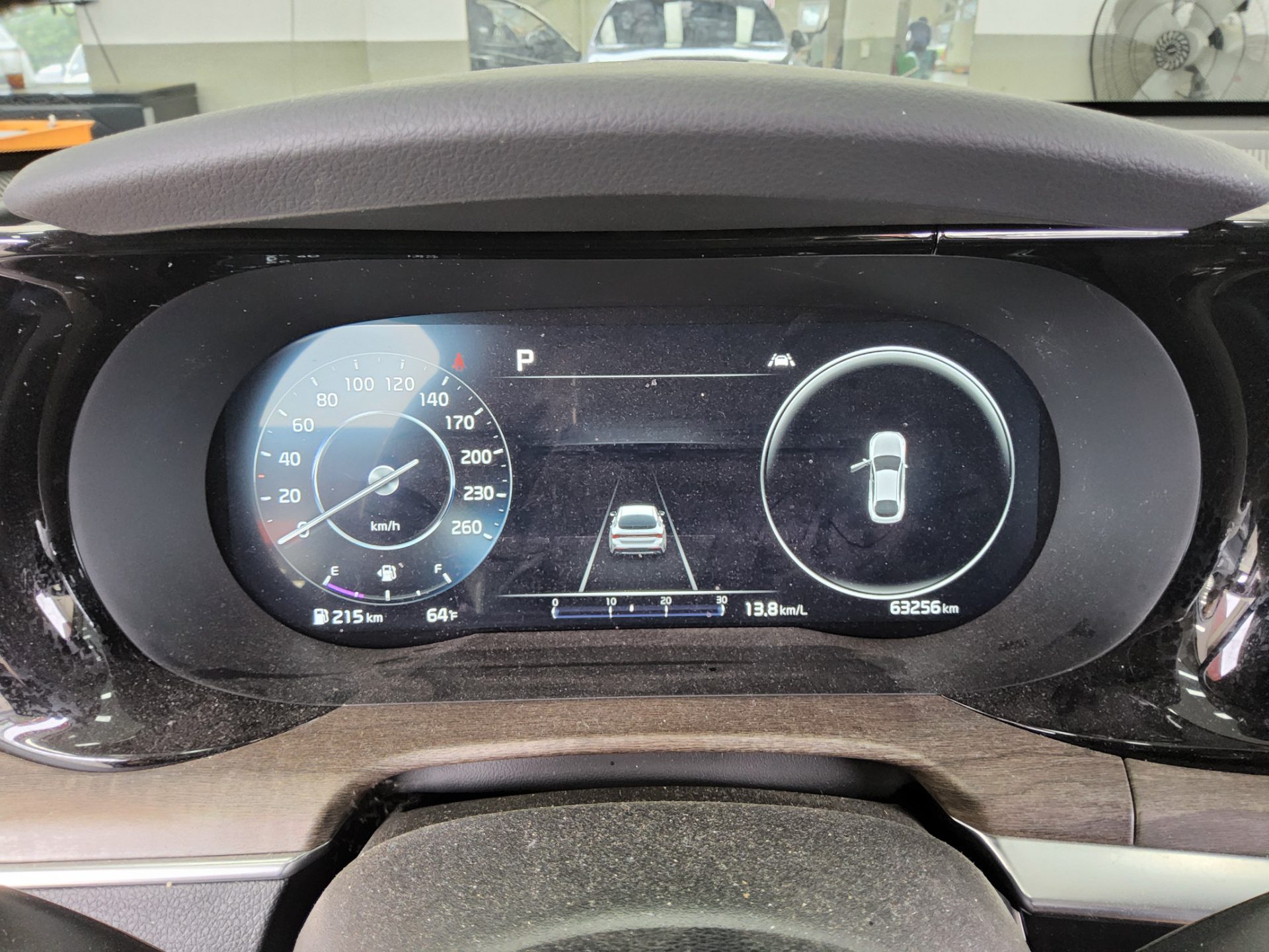 2022 - kia k5