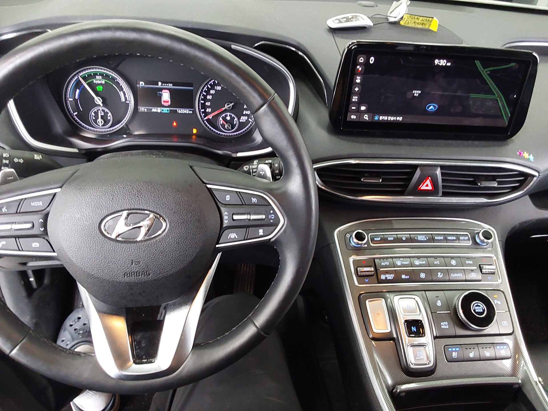 2022 - hyundai santa fe