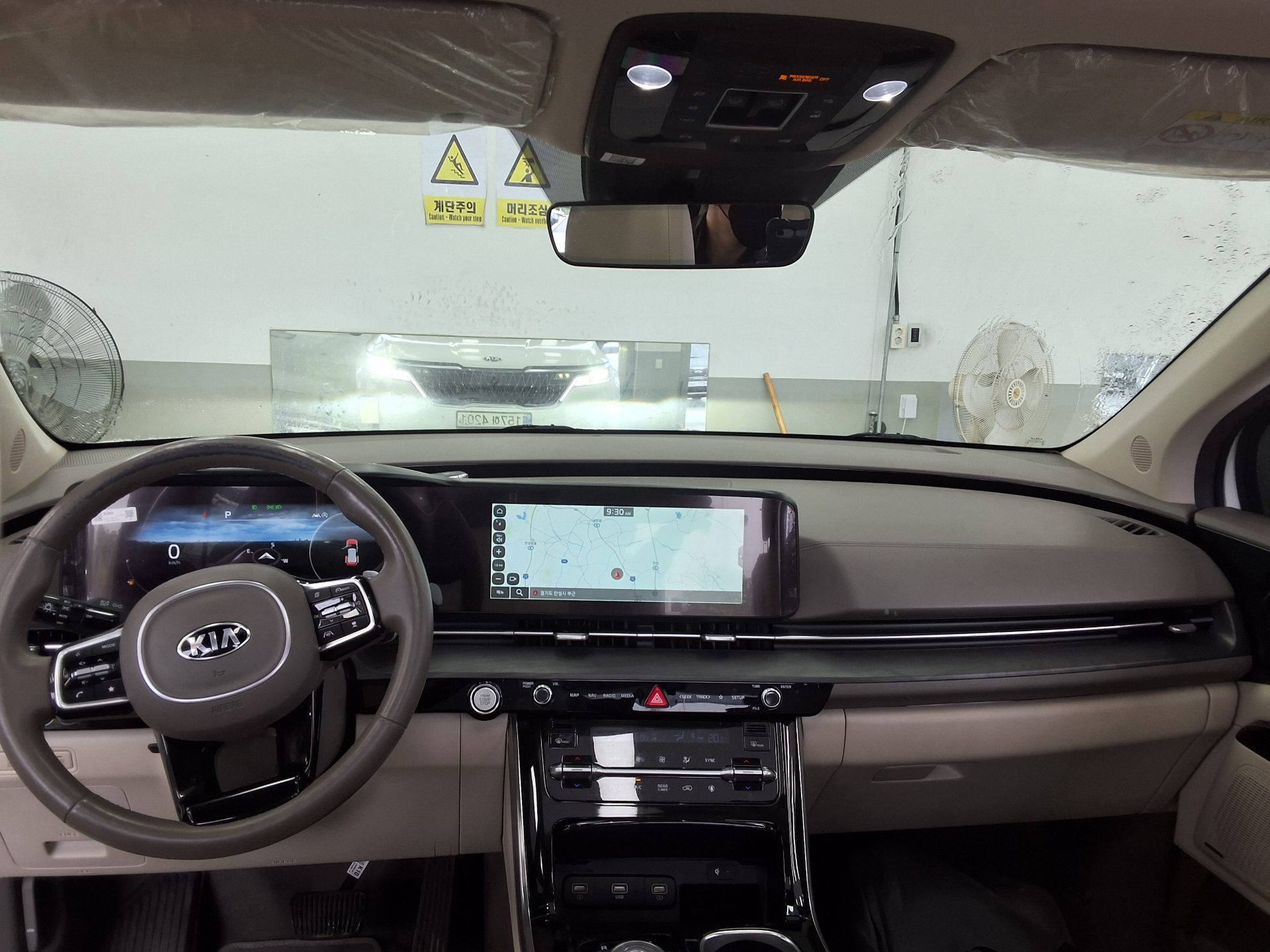 2021 - kia carnival