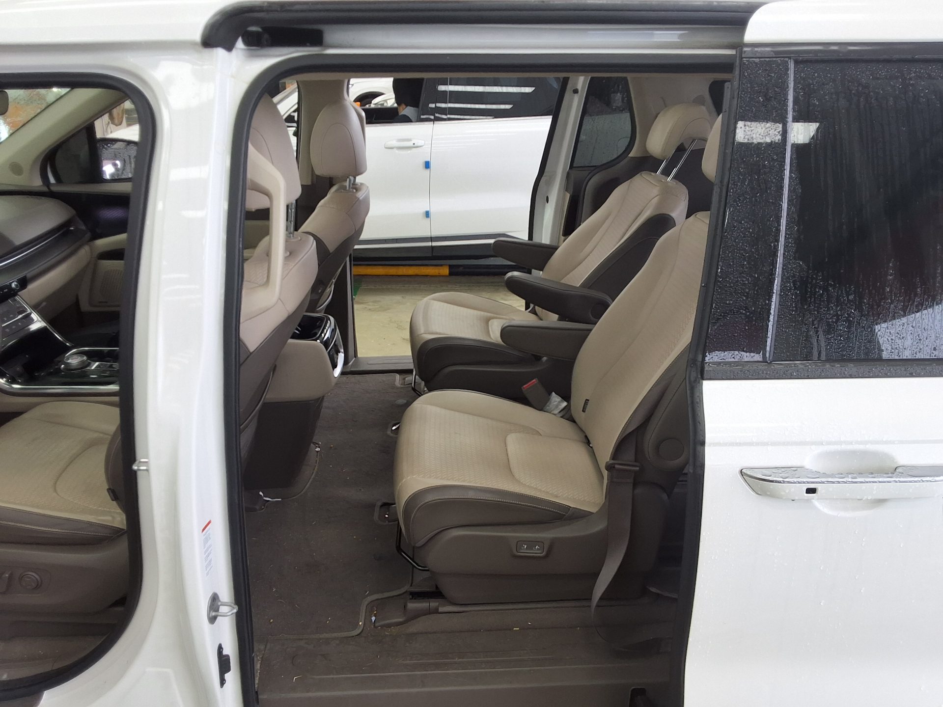 2021 - kia carnival