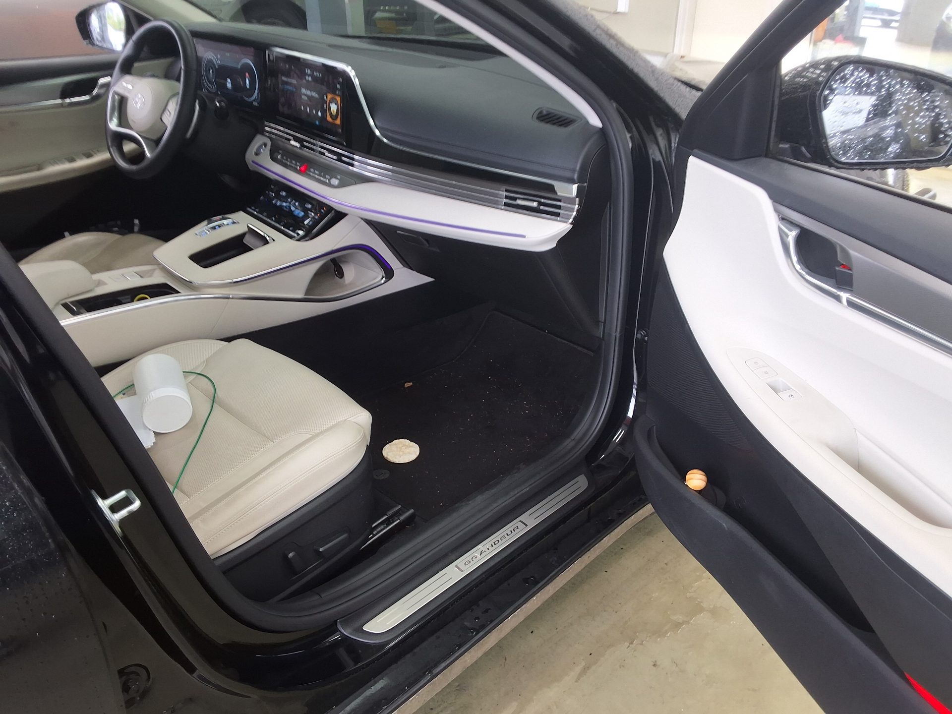 2022 - hyundai grandeur