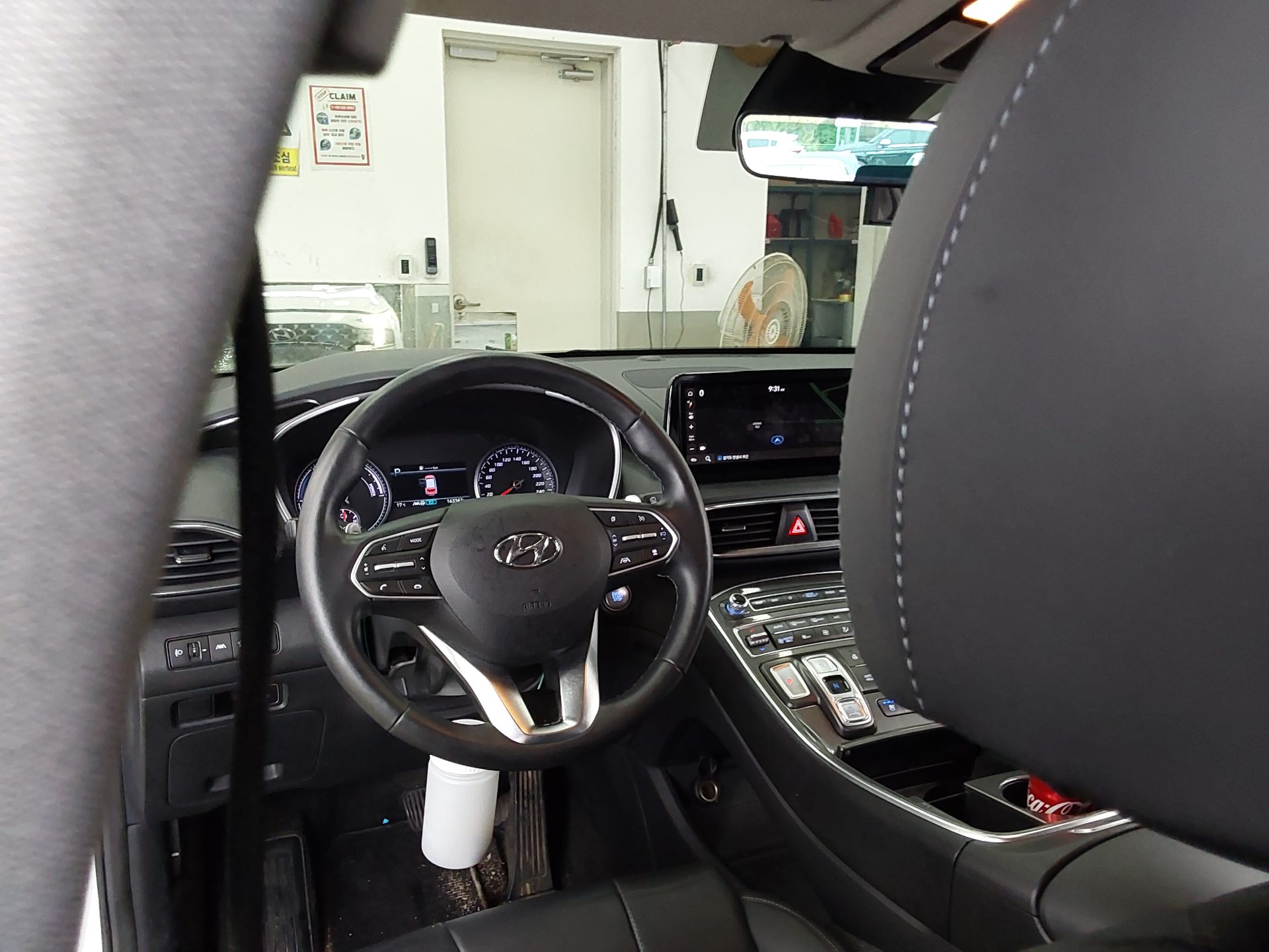 2022 - hyundai santa fe