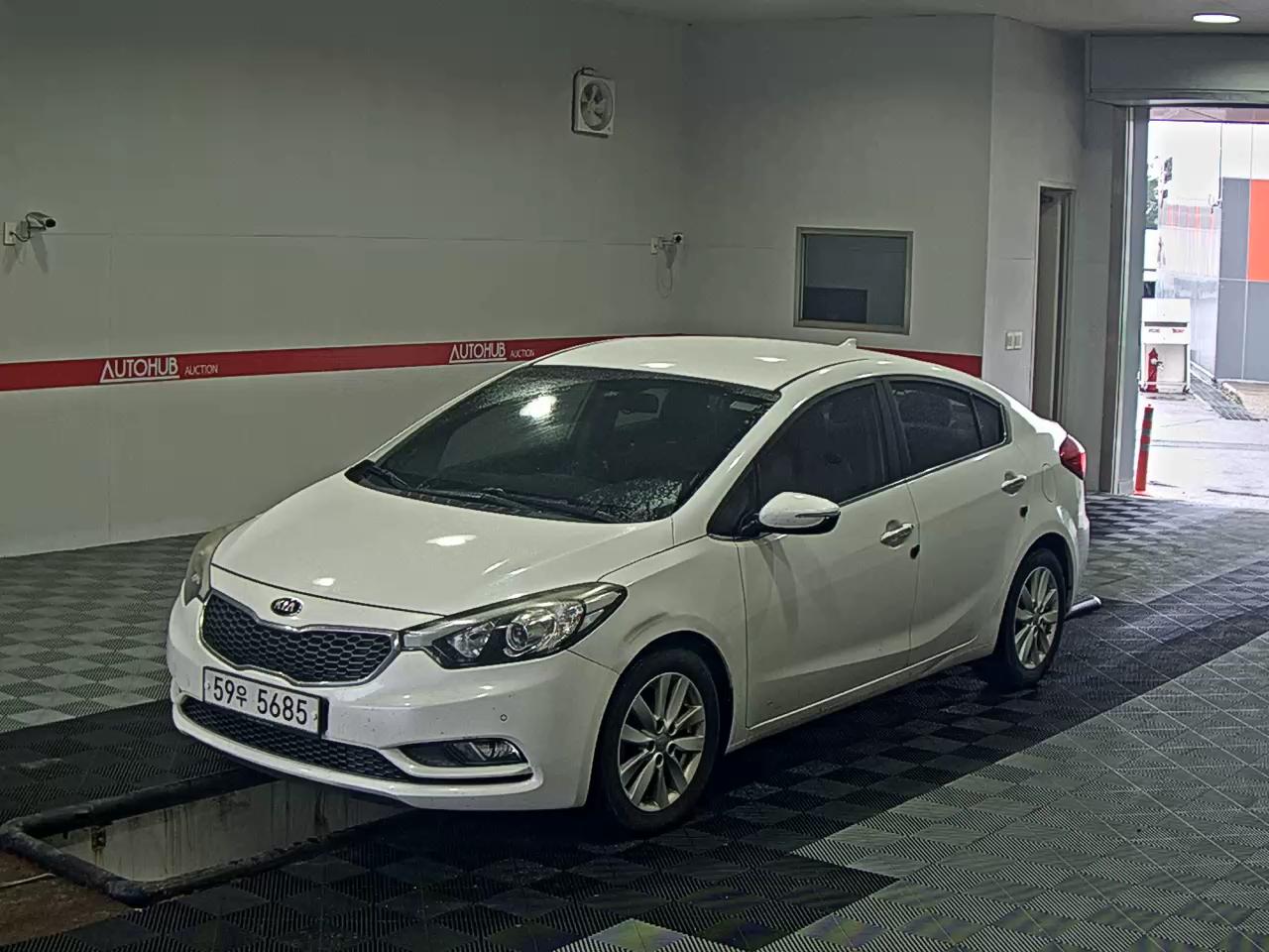 KIA K3 GDI
