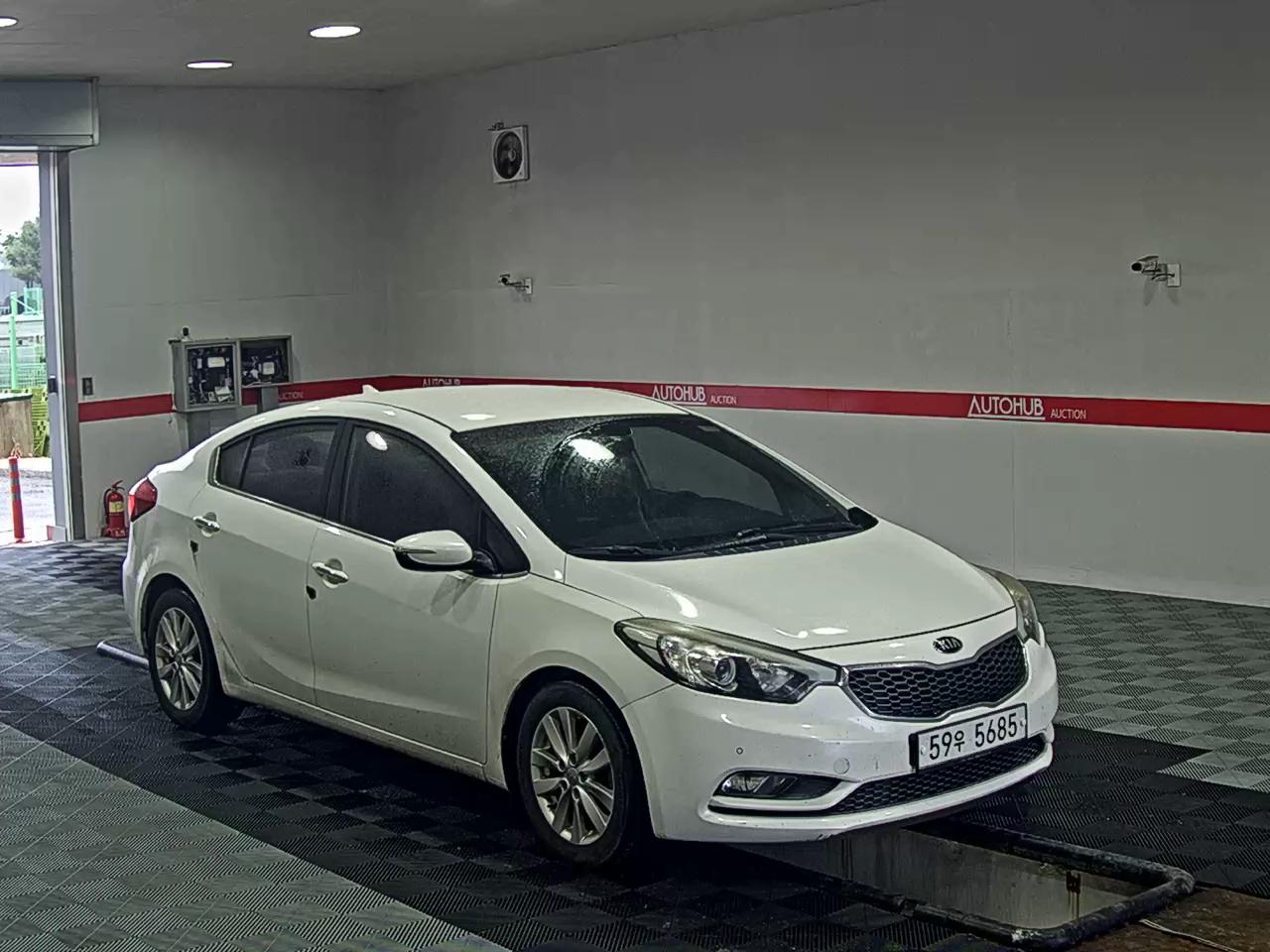 2015 - kia k3