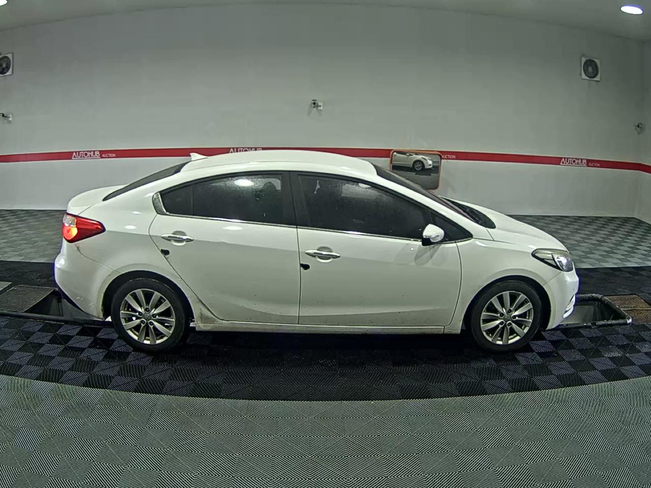 2015 - kia k3