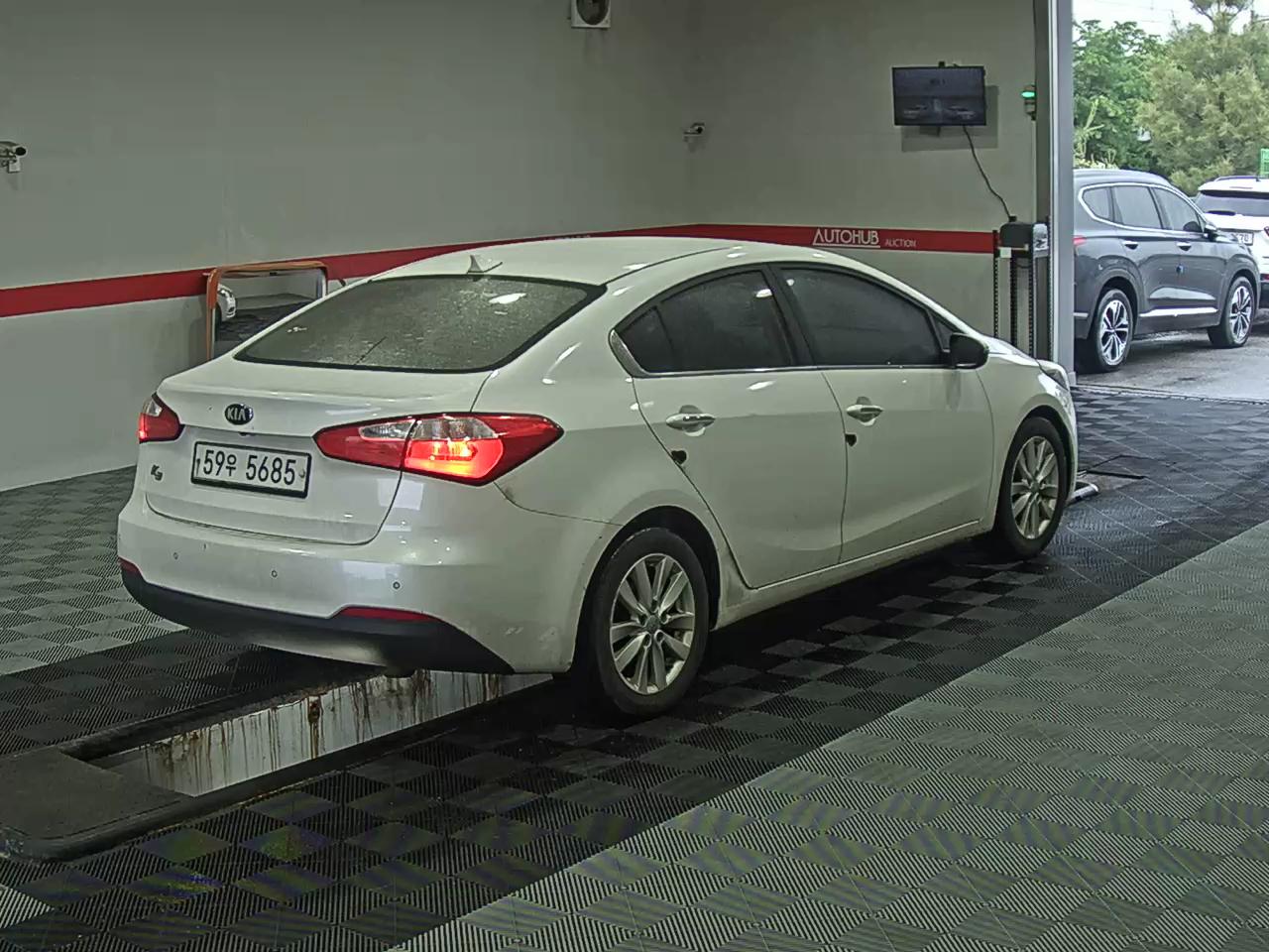 2015 - kia k3