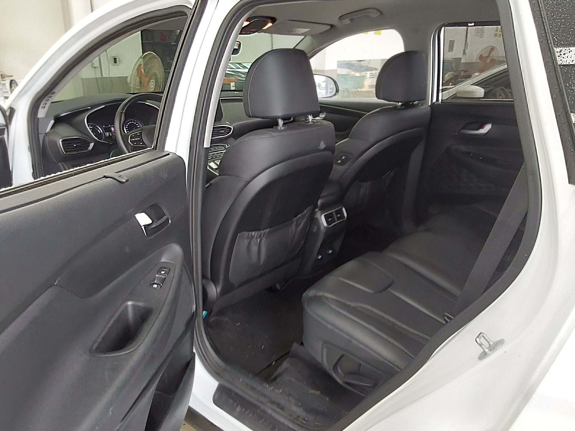 2022 - hyundai santa fe