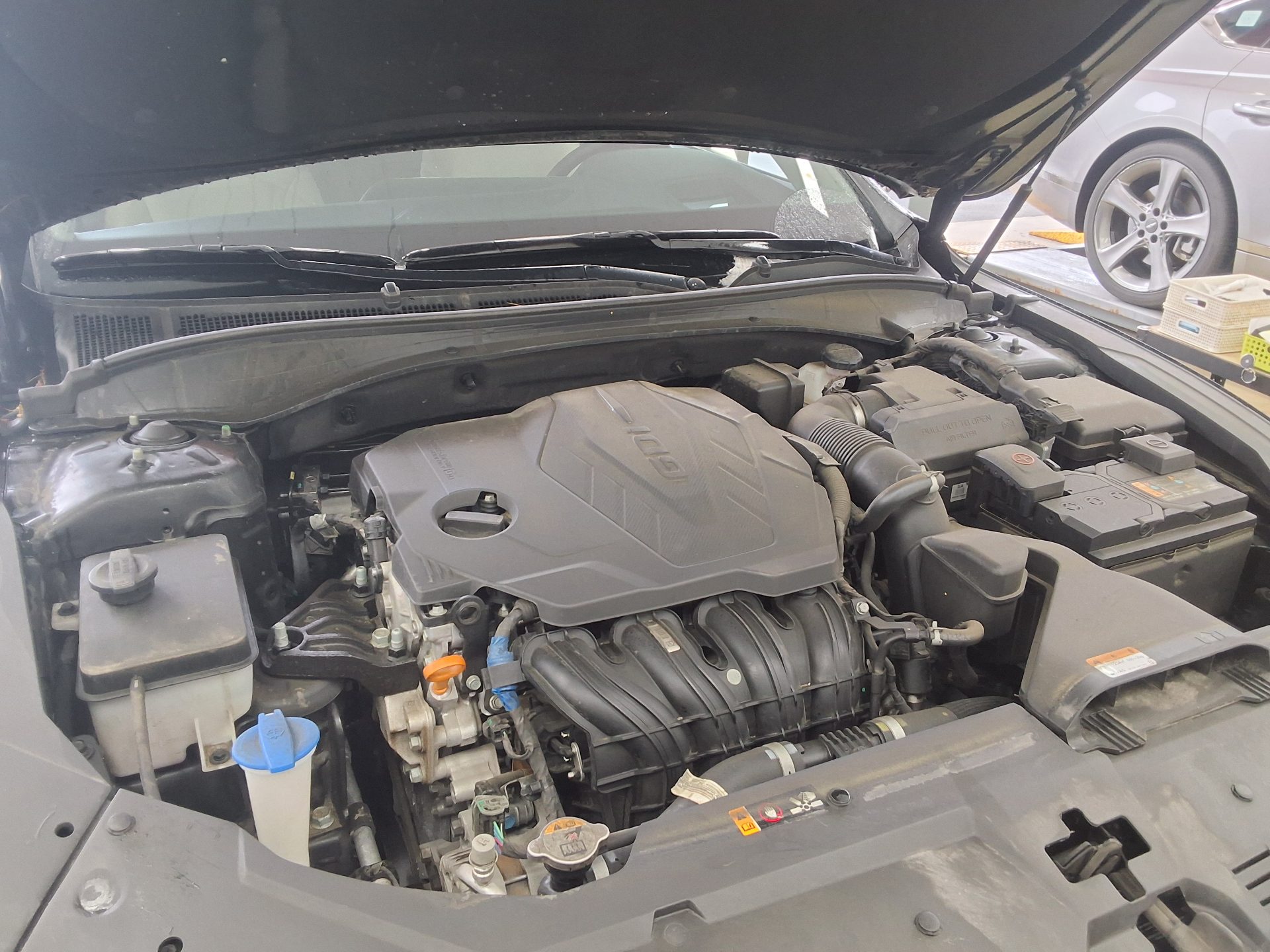 2022 - hyundai grandeur