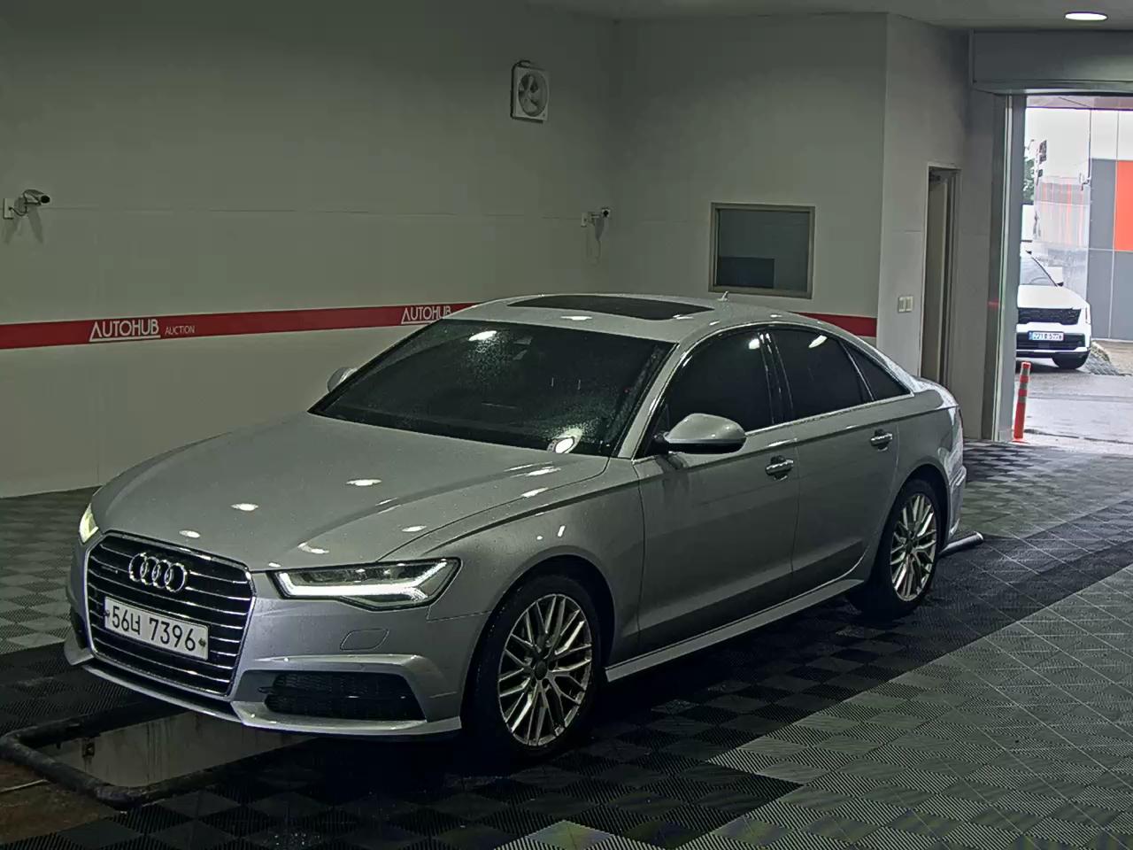 AUDI A6 (4TH GEN) 35 TDI QUATTRO