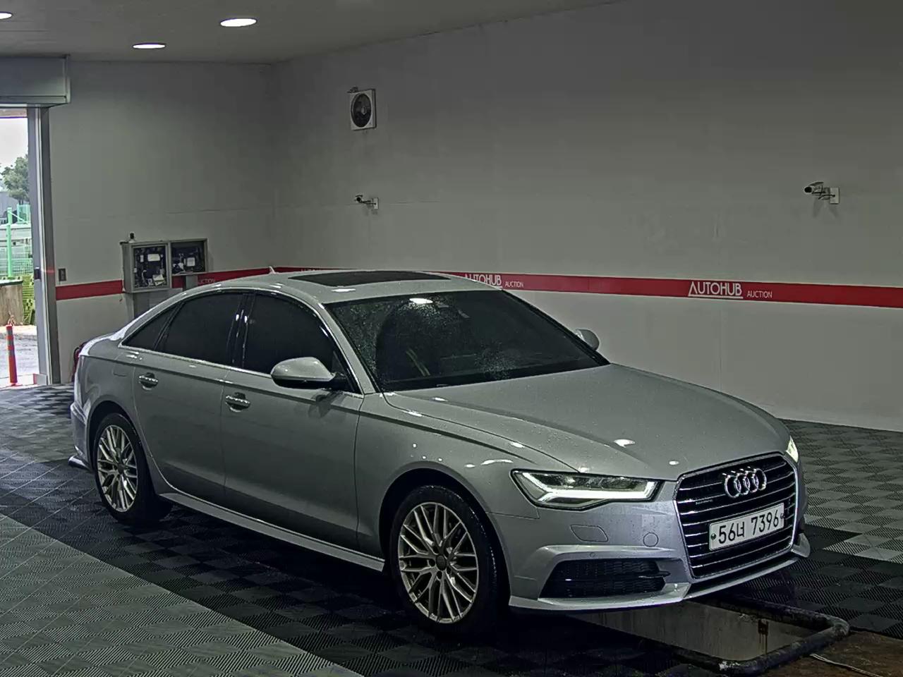 2018 - audi a6