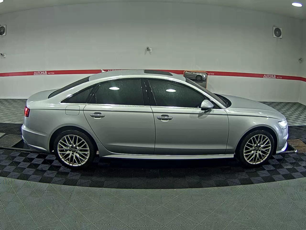 2018 - audi a6