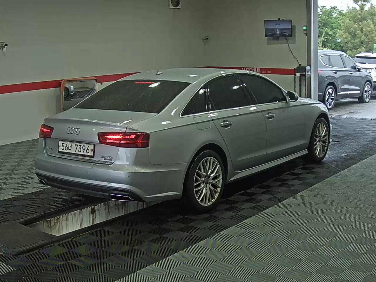 2018 - audi a6