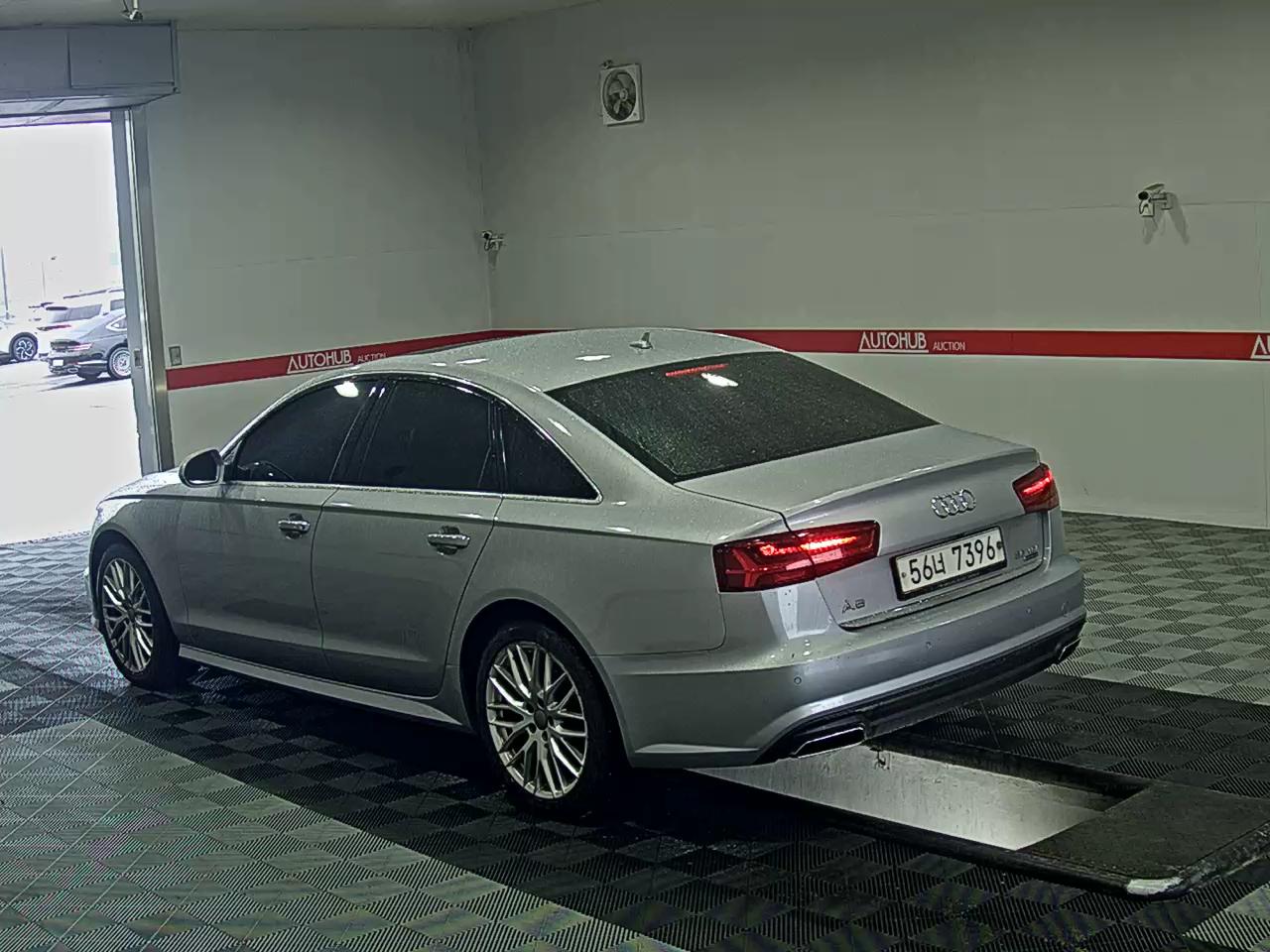 2018 - audi a6