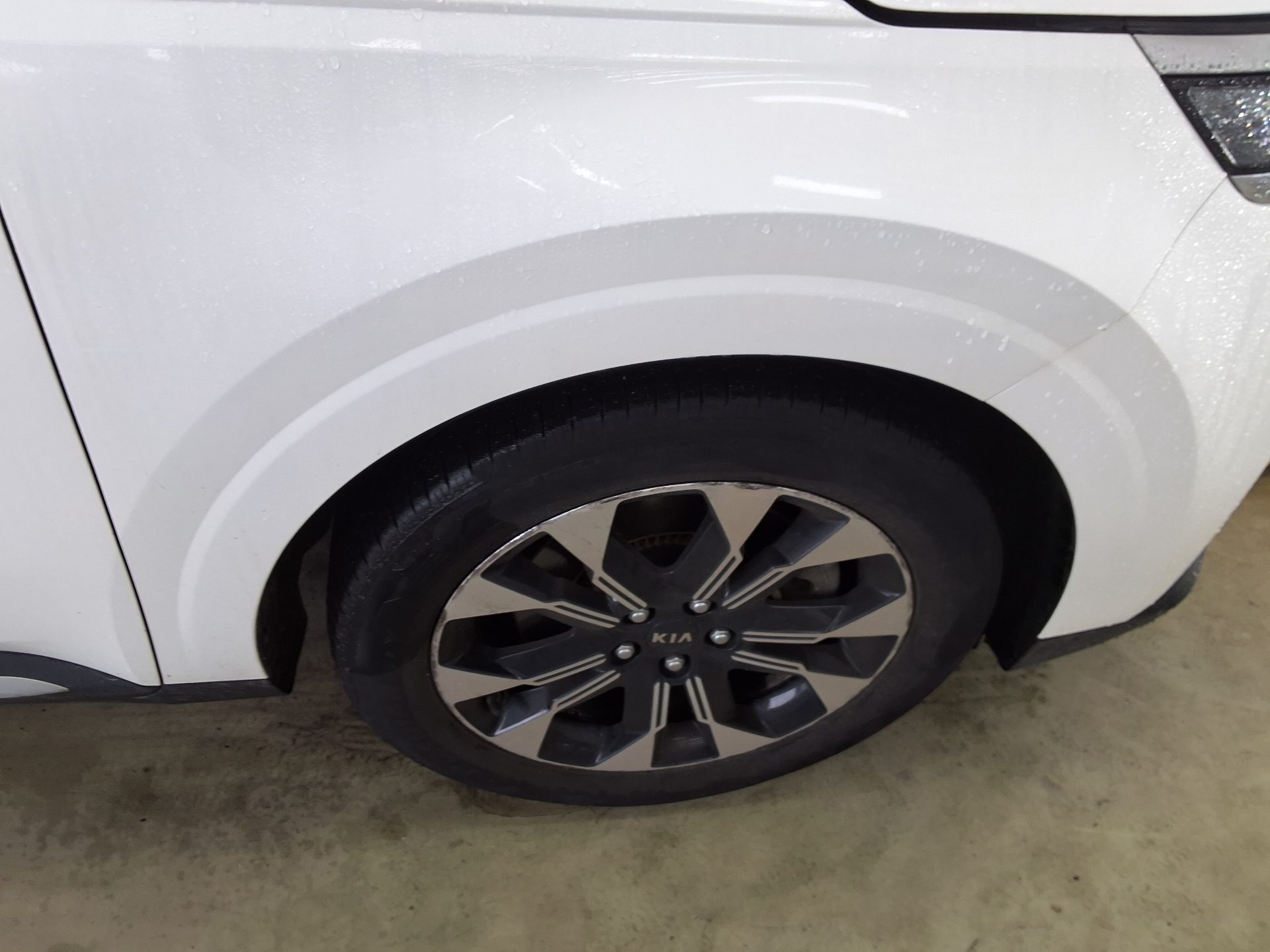 2021 - kia carnival