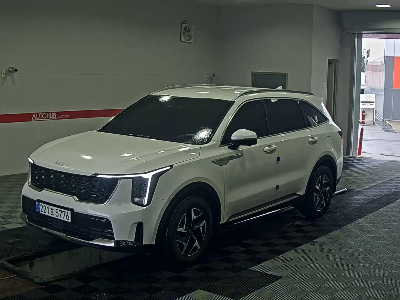 KIA SORENTO (MQ4) HEV