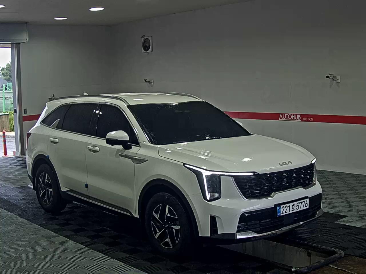 2024 - kia sorento